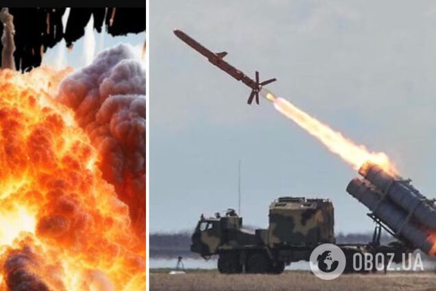 Працювали БПЛА та ракета 'Нептун': у СБУ заявили про удар по складу зберігання російських дронів у Ростовській області