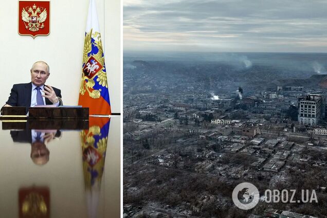 Российские элиты и топ-силовики все больше озабочены сроками, которые Путин установил для окончания войны, и хотят жестких действий – ISW