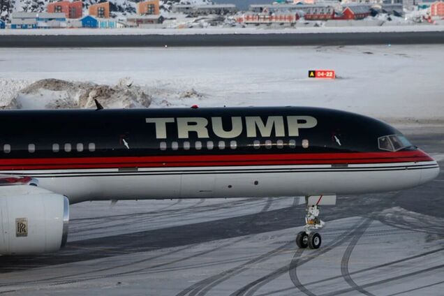 Трамп обнародовал пропагандистский ролик, как население Гренландии якобы хочет присоединиться к США: для съемок набрали местных бомжей. Видео