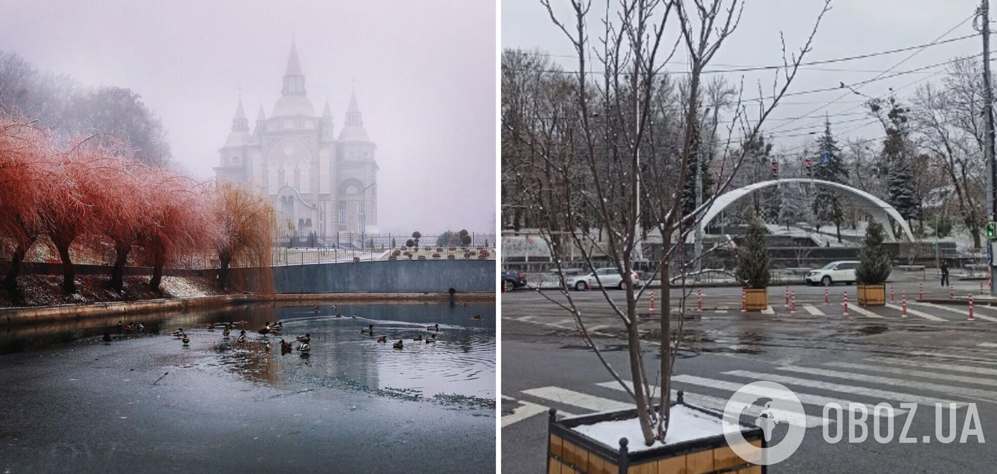 Що подивитися у Вінниці взимку: місто для затишного відпочинку