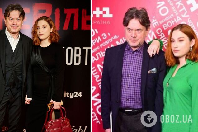 Остап Ступка розповів подробиці роману з Маргаритою Ткач, яка молодша на 35 років: познайомив кохану з мамою