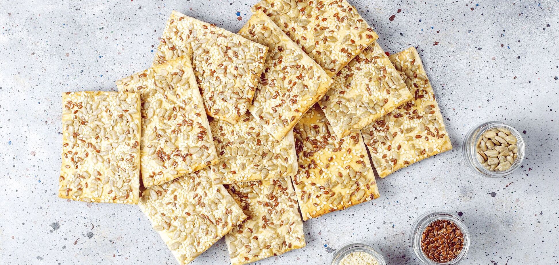 Хрусткі хлібці для дітей: що корисного приготувати на перекус