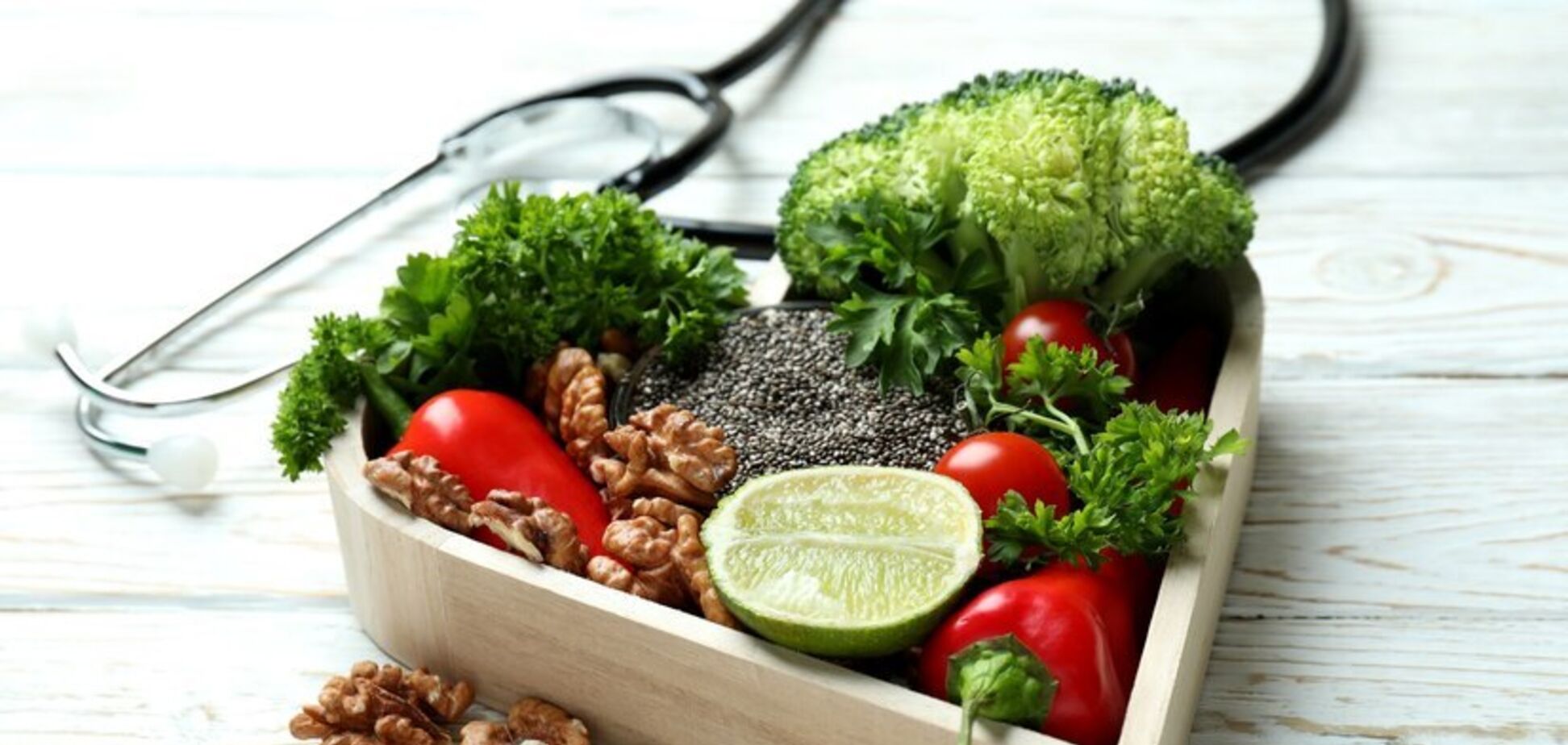 Здорова їжа - ключ до зменшення хронічного болю