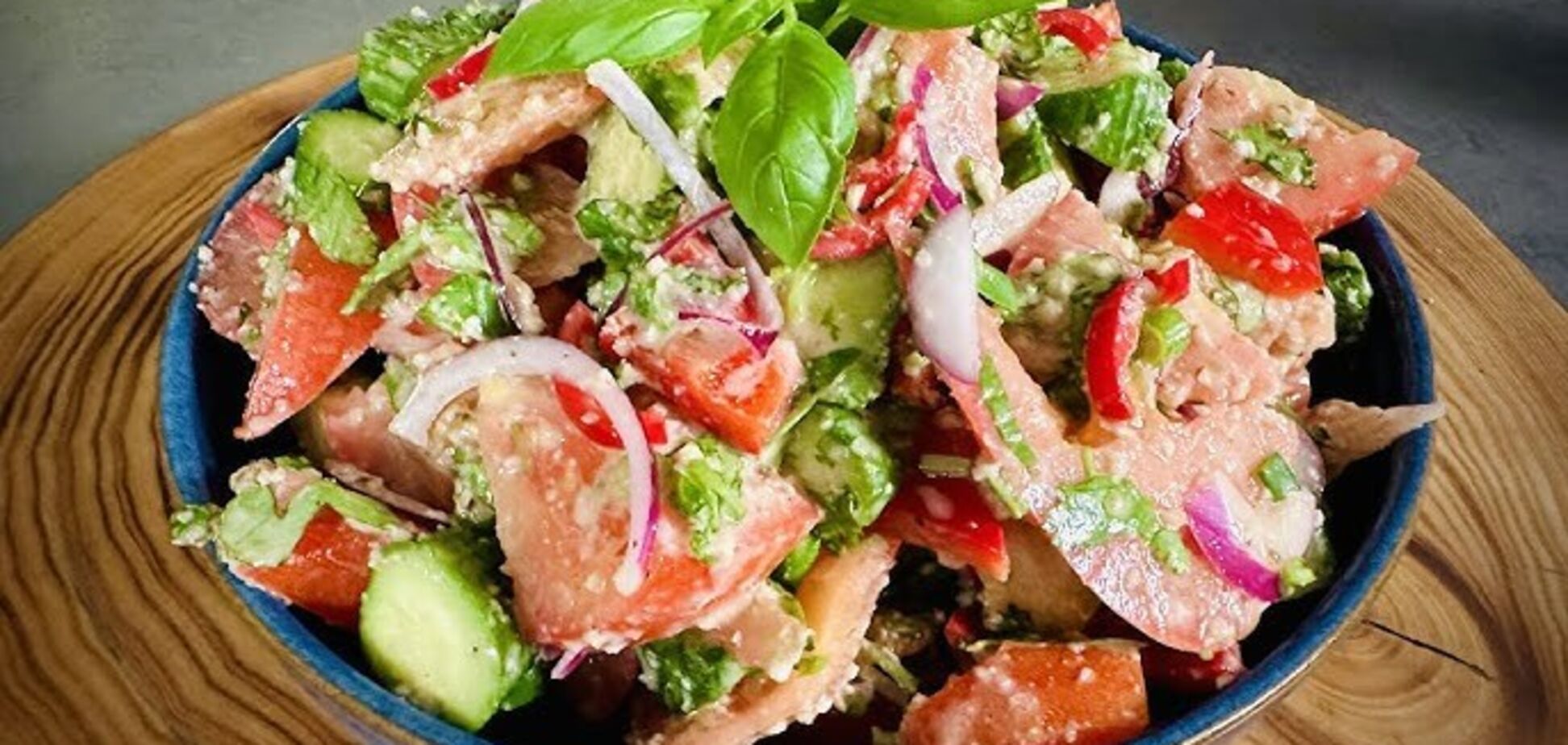 Рецепт салату