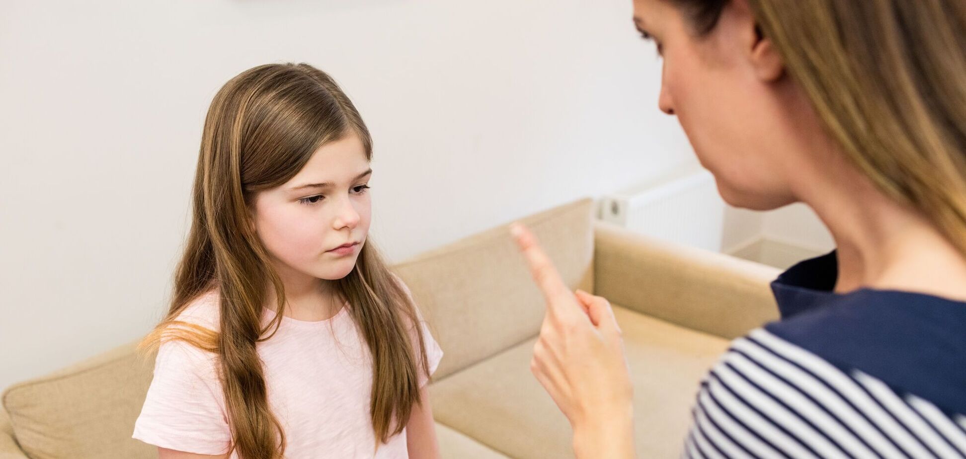 Психологиня порадила важливу річ, яку слід зробити батькам, коли вони кричать на дітей