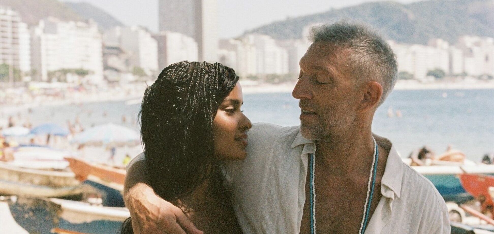 У 58-летнего Венсана Касселя родился первый сын: как его назвали