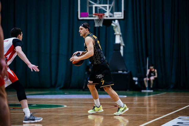 'Київ-Баскет' встановив рекорд сезону Суперліги Favbet завдяки перемозі над 'Рівним'