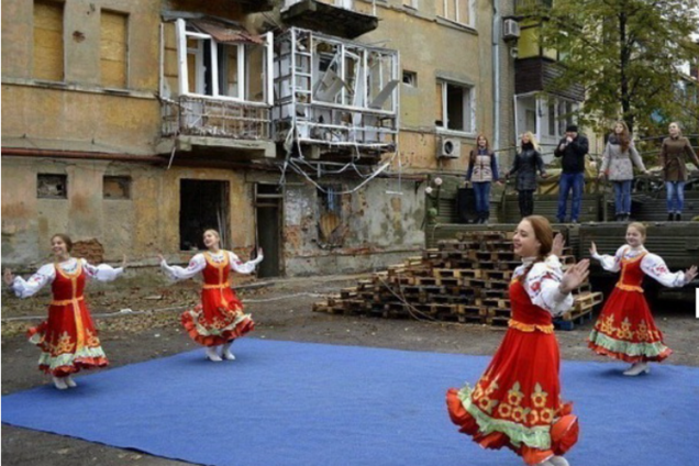 Знищене Різдво: що змінилось в житті мешканців ОРДЛО за рік