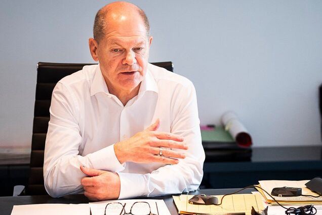 Шольц блокирует новый пакет помощи для Украины на €3 млрд – Der Spiegel