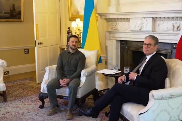Прем'єр Британії Стармер відвідає Україну для обговорення післявоєнного миротворчого контингенту – Bloomberg