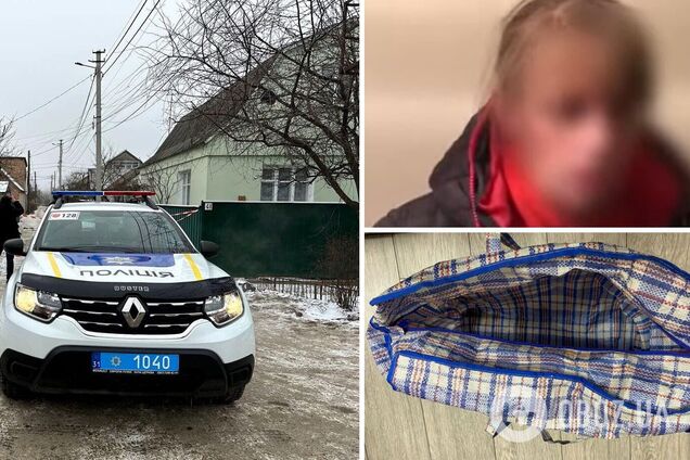 В Киевской области нашли младенца на улице: подробности резонансного дела. Видео