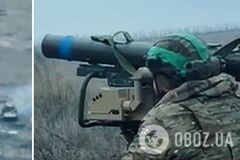 'Майже битва під Бродами': ЗСУ показали, як розгромили колону ворога на Харківщині