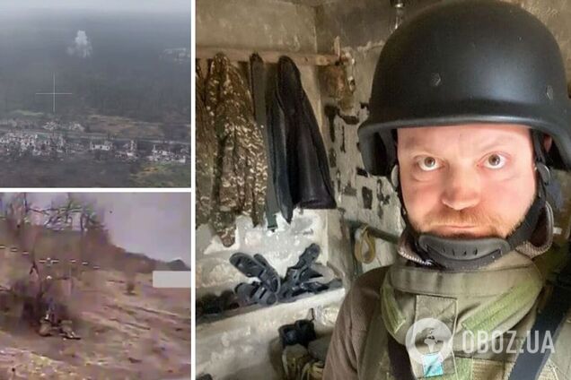 Російська пропаганда знову зганьбилася: 'воєнкор' видав відео ударів ЗСУ за 'успіхи' російських військ на Курщині