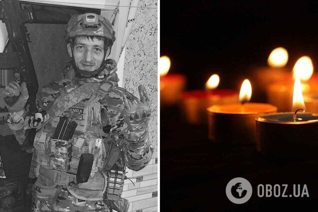 Прикривав своїх: побратими розповіли про воїна 'Кобру', який загинув у бою з якутом на Донеччині