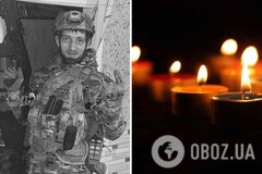 Прикривав своїх: побратими розповіли про воїна 'Кобру', який загинув у бою з якутом на Донеччині