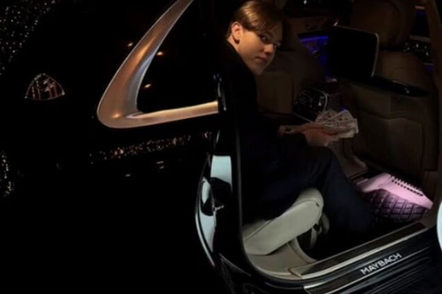 Не 'мажоры' и взяли авто на 3 часа: известно детали о подростках, устроивших дебош с российскими песнями на Крещатике