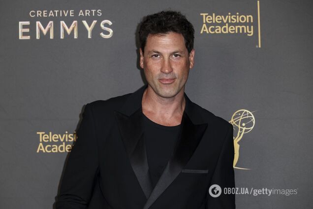 Пожежі в Каліфорнії наблизилася до будинку Макса Чмерковського: вогонь видно з вікна танцюриста. Відео