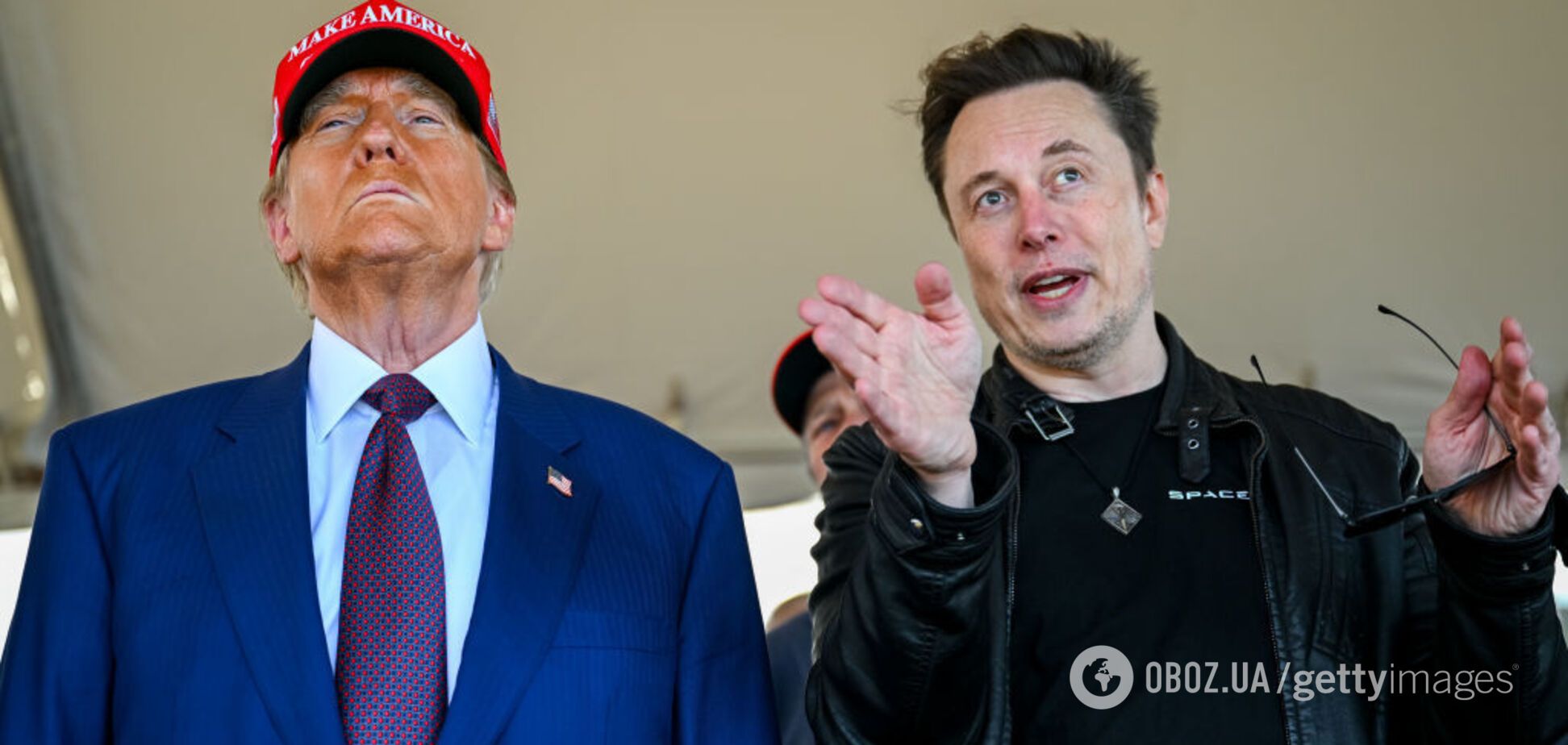 Конфликт Трампа и Маска: в Axios выяснили, что стало первопричиной
