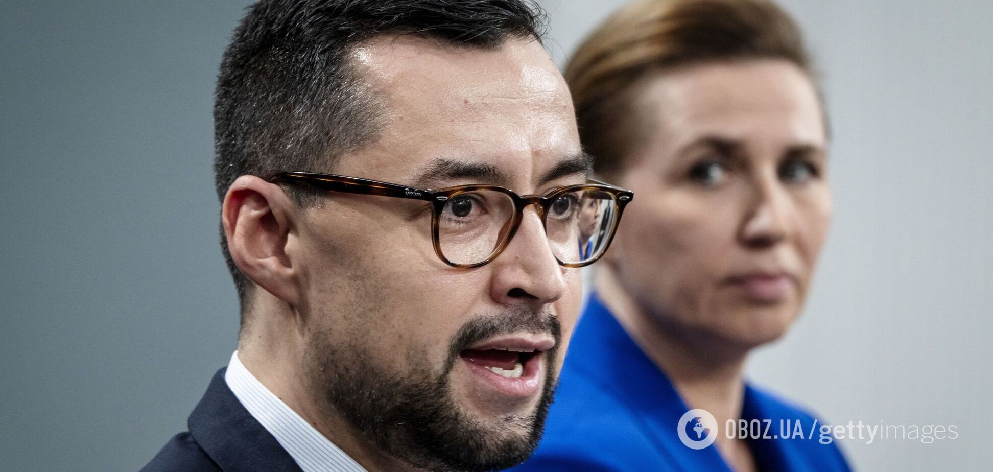 'Не хотим быть датчанами или американцами': премьер Гренландии ответил на посягательство Трампа на остров