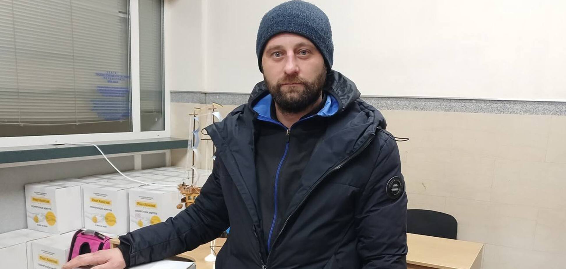 У Дніпрі для евакуйованих наприкінці 2024 року триває видача допомоги від Фонду Ріната Ахметова