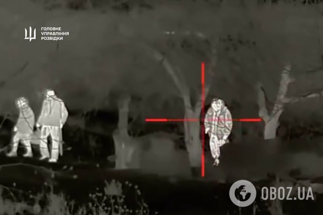 Снайпери ГУР ліквідували групу окупантів під Покровськом: ефектне відео