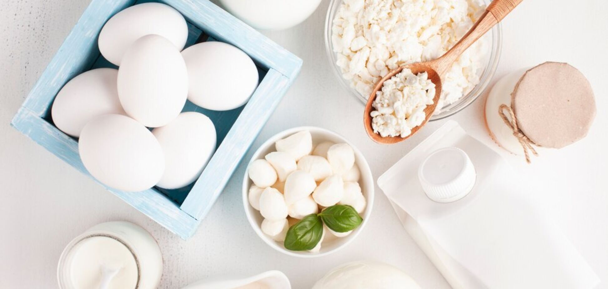 Еда, которая улучшит работу кишечника: лучшие продукты с высоким содержанием белка