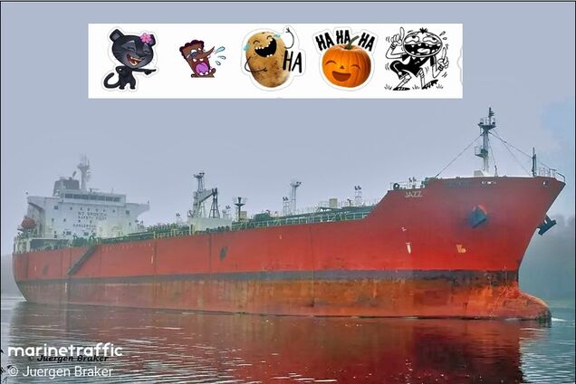 РФ почала сипатись: ще один танкер з російськими нафтопродуктами зазнав проблем в Балтиці