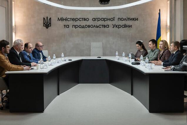 Україна направила до Сирії 500 тонн борошна