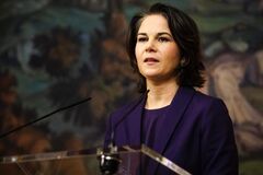 'Маємо зробити це негайно': Бербок закликала Бундестаг розблокувати €3 млрд додаткової допомоги Україні