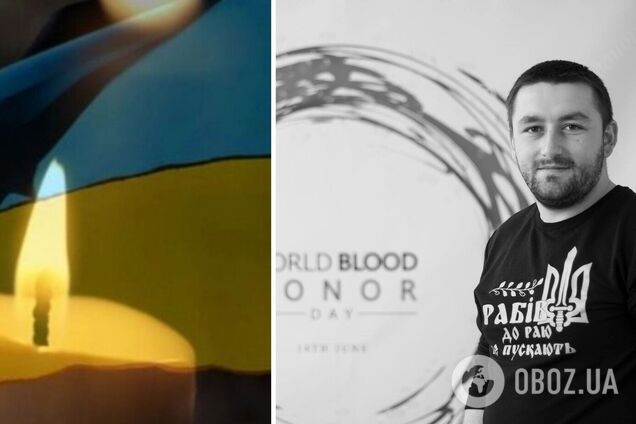 Мав міцні принципи: у боях за Україну загинув начальник штабу із 102 бригади Назар Барнецький