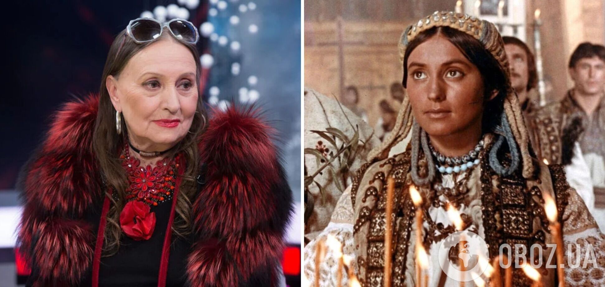 Звезда 'Тіней забутих предків' отказалась выступать на украинском языке и нарвалась на хейт в сети