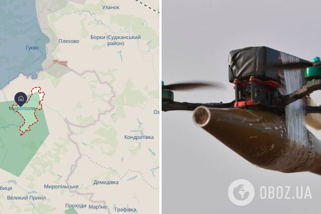 На Сумщині окупанти атакували рейсовий автобус, є поранені