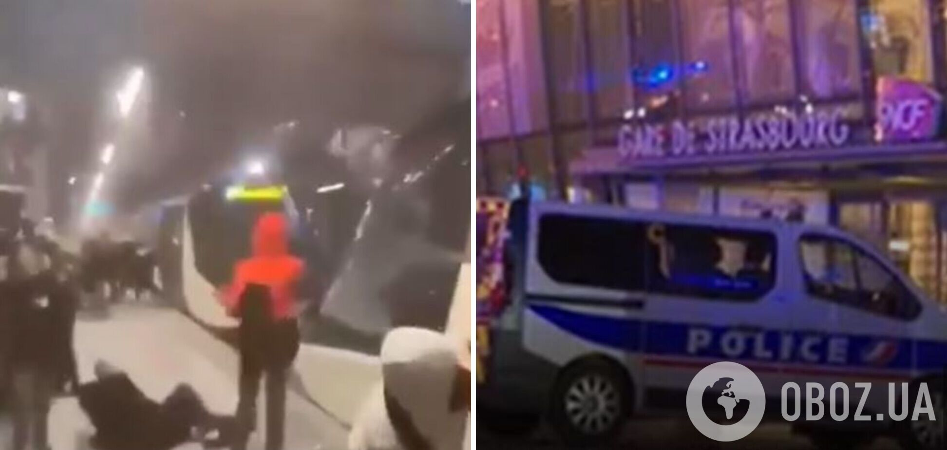 Столкновение поездов в Страсбурге: количество раненых достигло 68 человек, выяснились первые детали следствия