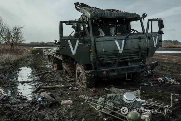 Минус 1750 окупантов и 22 артсистемы: озвучены потери армии РФ за сутки