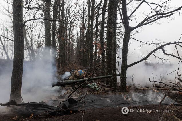 Війська РФ намагаються перерізати логістику: у ЗСУ розповіли про бої на заході Донеччини