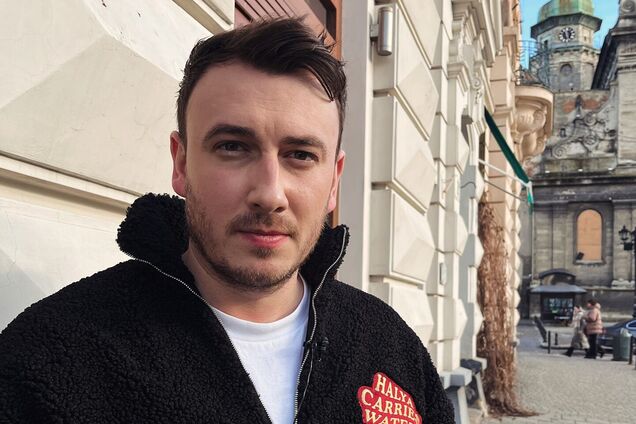 Певец Ivan NAVI показал подросшего сына и очаровал сеть. Фото