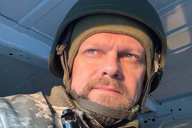 Зʼявилося нове фото Гаріка Бірчі, який служить у ЗСУ на Курщині: як змінився 'Віталька' та коли він повернеться до творчості