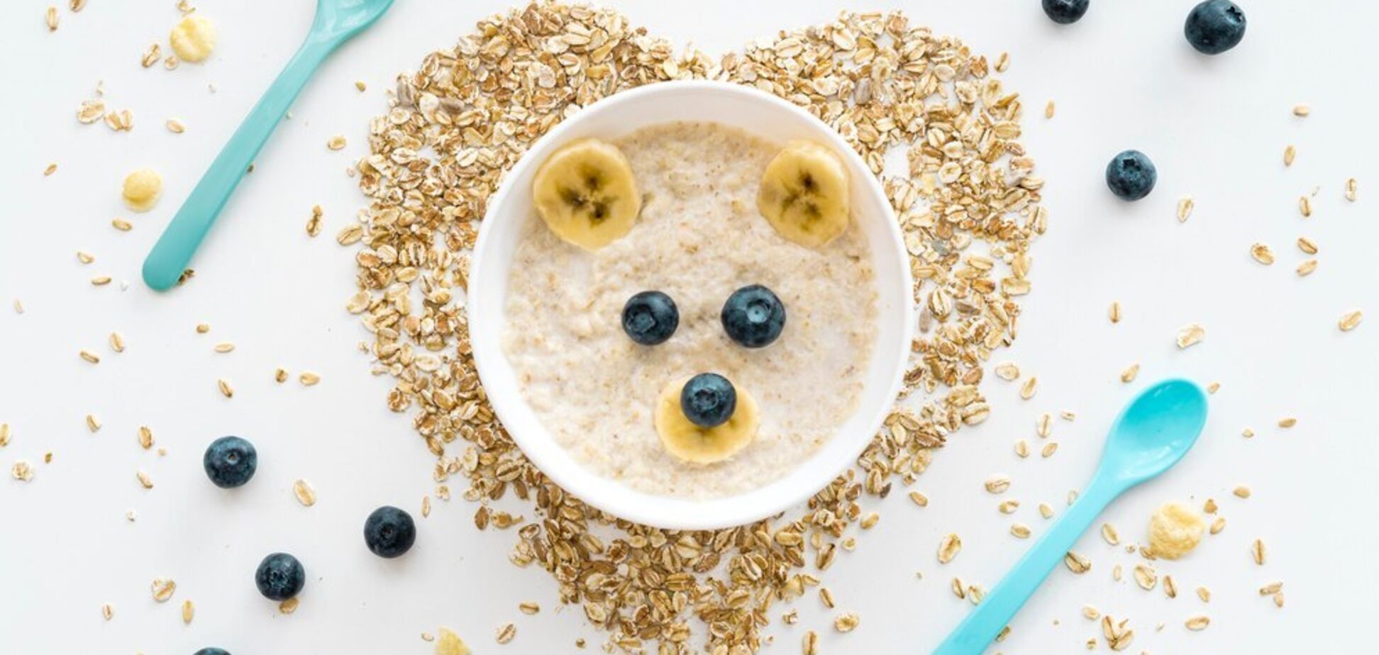 З чим подати вівсянку для дитини, щоб вийшло смачно: малюки оцінять