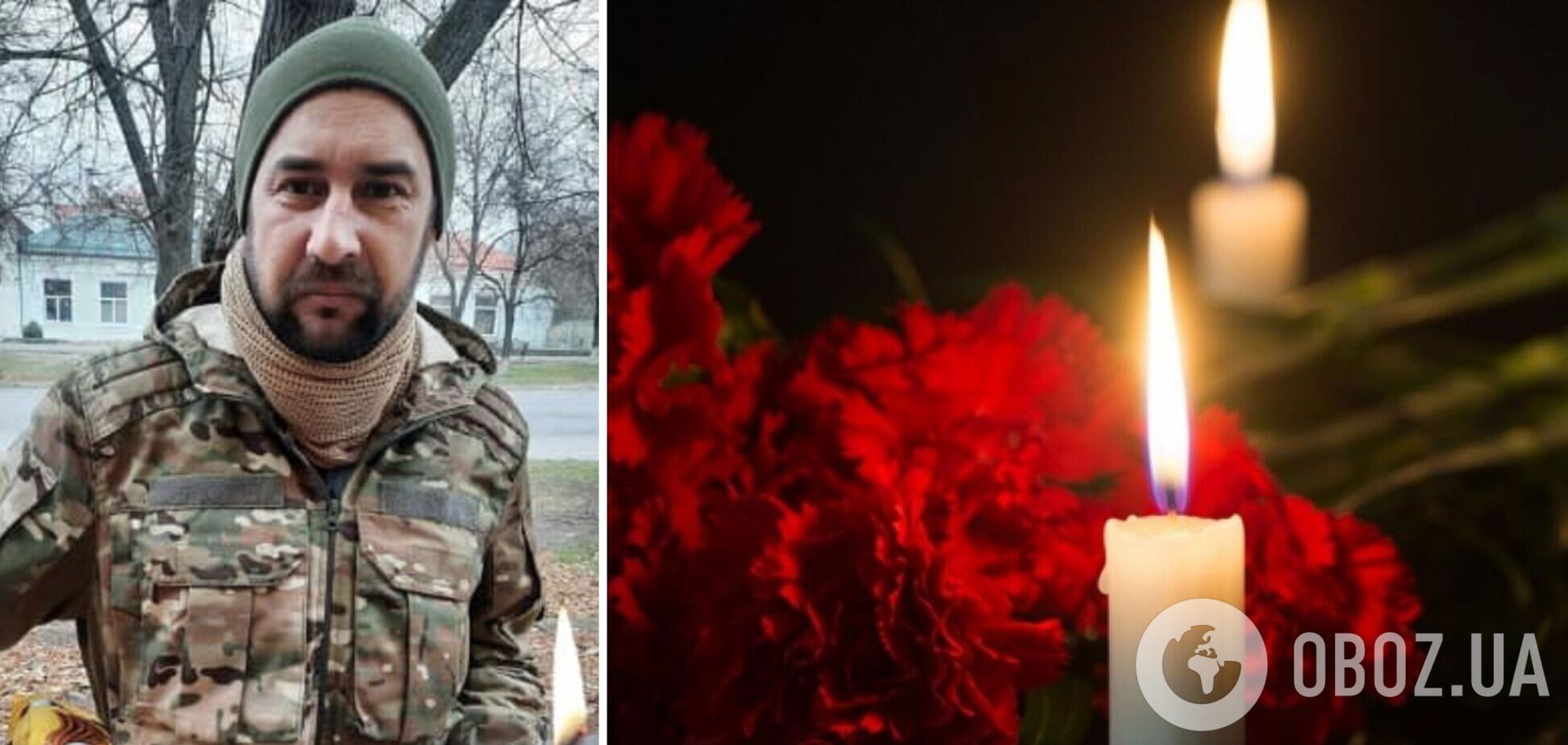 Ему навсегда будет 39: в боях на Харьковщине погиб защитник с Буковины. Фото