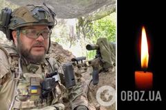 Отдал жизнь за Украину: на войне с российскими оккупантами погиб грузинский боец Каха Тилидзе. Фото
