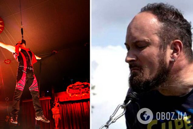 Может остановить мотоцикл бородой: что известно о самом легендарном артисте цирка, который стал рекордсменом книги Гиннеса