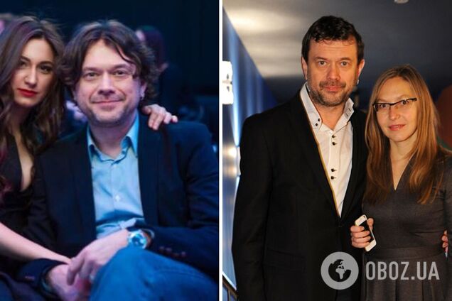 'Не ризикнув би зібрати всіх разом'. Остап Ступка відверто зізнався, які має стосунки з кожною з чотирьох колишніх дружин