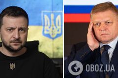 Зеленский пригласил Фицо в Киев: когда может состояться визит