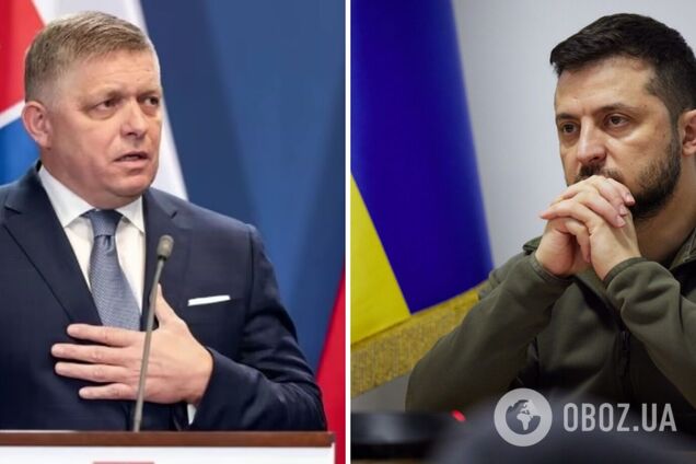 Фіцо приїде в Ужгород і зустрінеться із Зеленським: про що говоритимуть