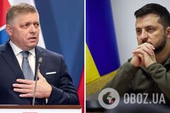 Фицо пригласил Зеленского обсудить транзит российского газа: где он предлагает встретиться. Видео