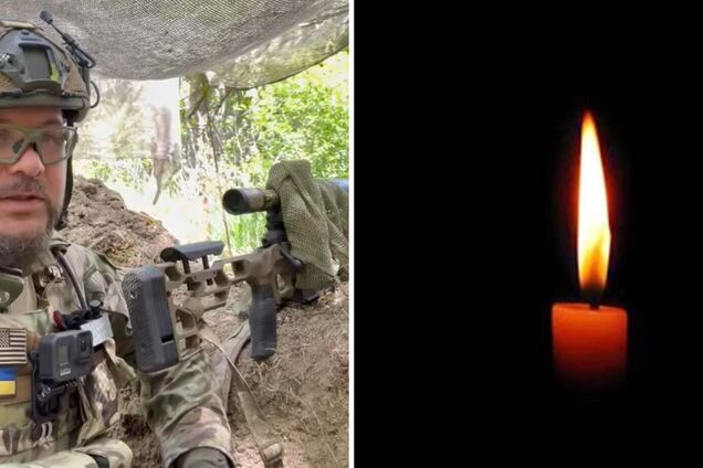 Віддав життя за Україну: на війні з російськими окупантами загинув грузинський боєць Каха Тілідзе. Фото