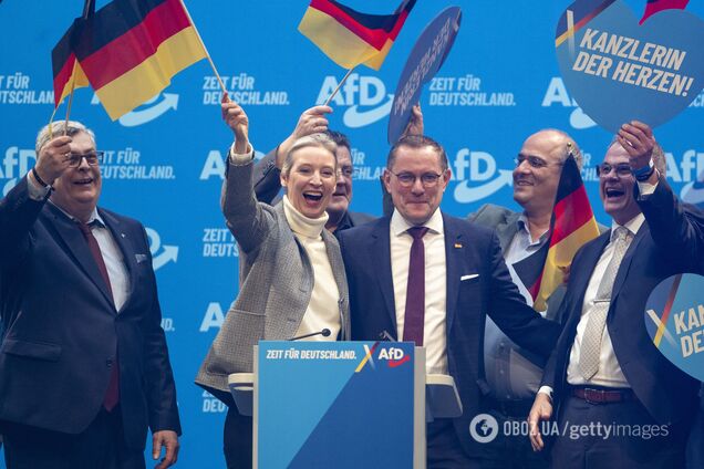 У ФРН ультраправа партія 'Альтернатива для Німеччини' на з'їзді відмовилася засудити вторгнення РФ в Україну: подробиці