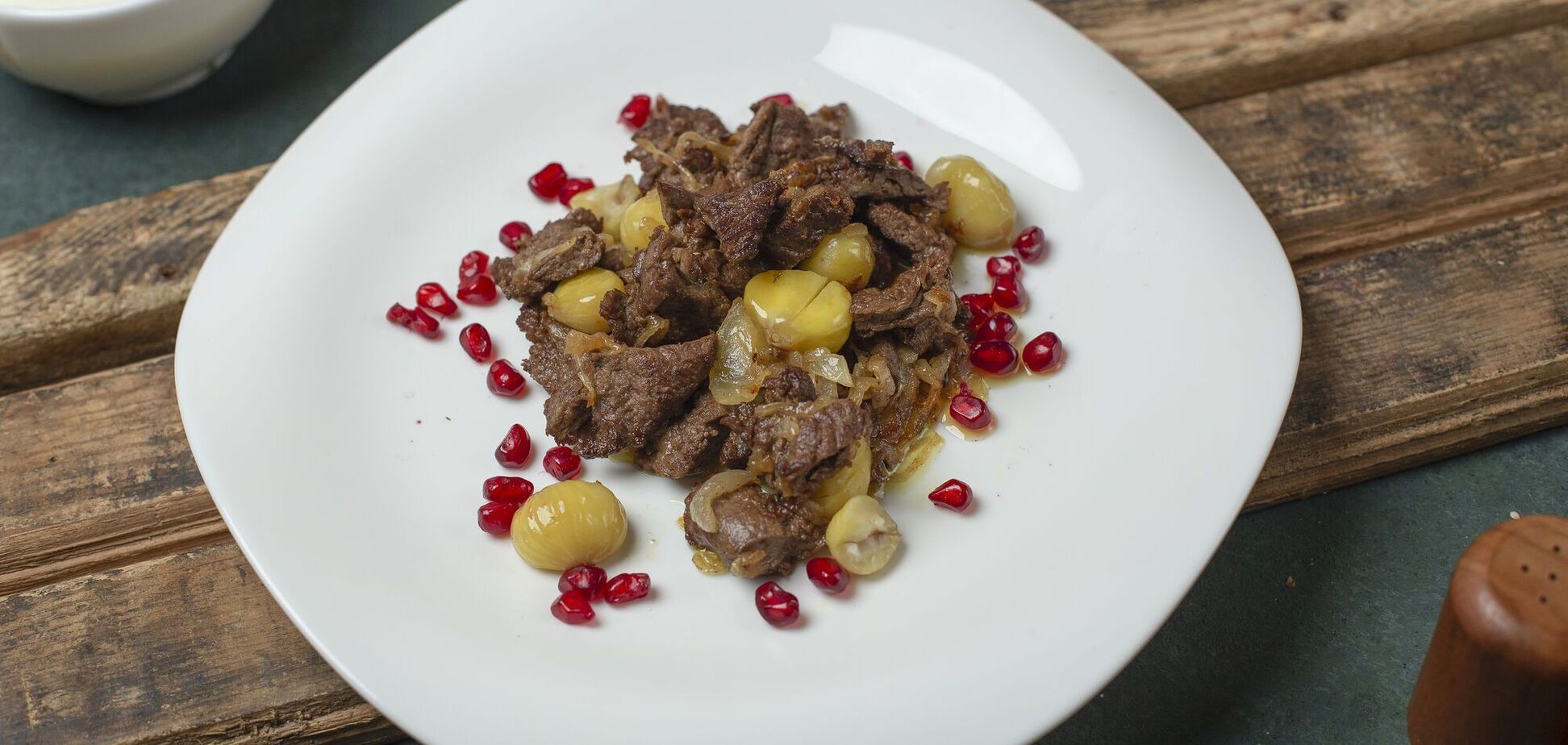 Как приготовить печень, чтобы не горчила: вкусный рецепт с яблоками
