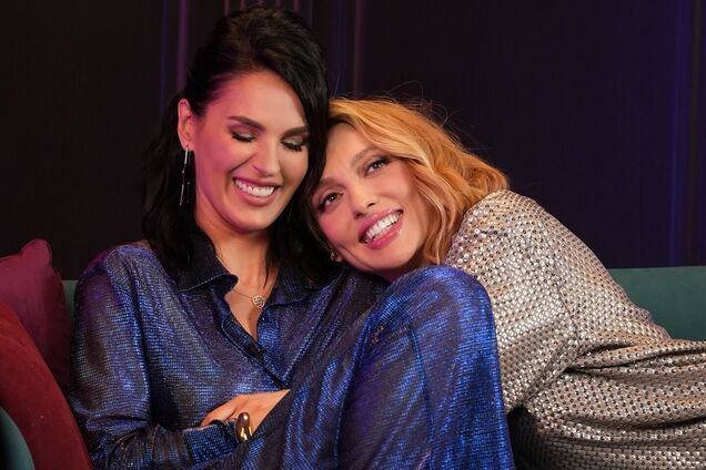 Маша Єфросиніна розкрила секрет дружби з Олею Поляковою: вона не така, як у соцмережах