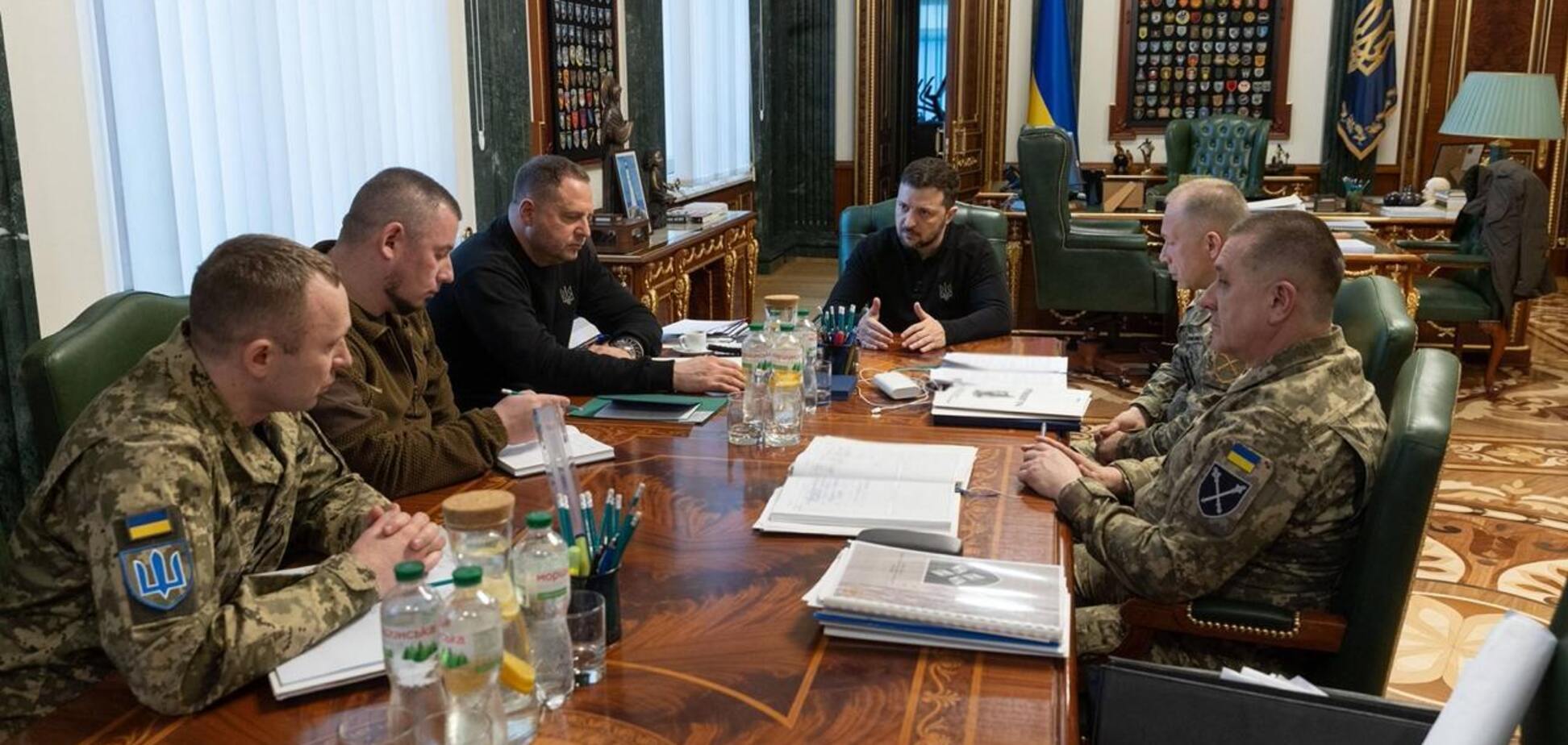 У Національної академії сухопутних військ буде новий начальник: Зеленський сказав, хто претендує на посаду